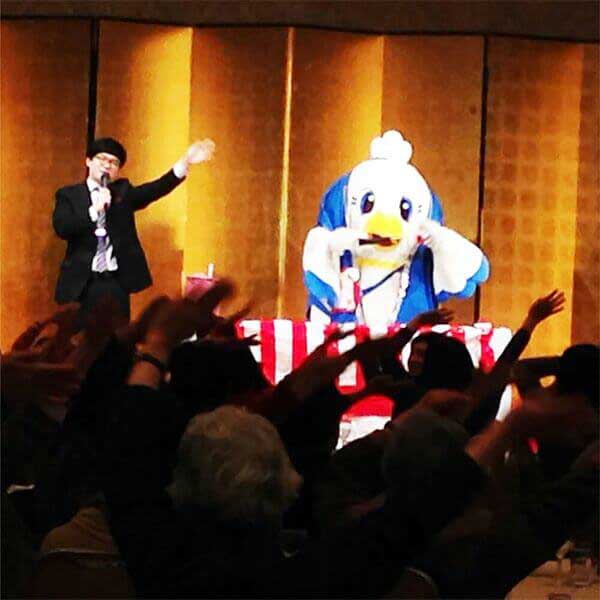 写真:イベント出演